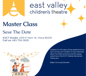 Master Class TBD