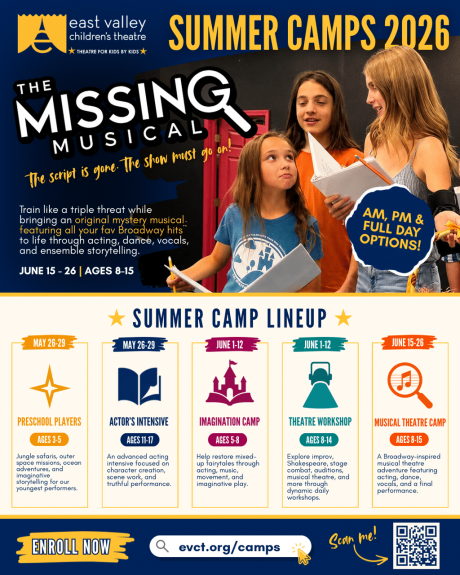 Summer Camp 2026