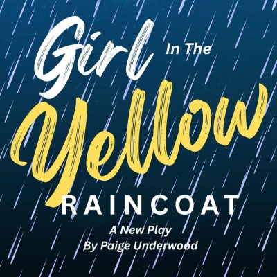 Girl in the Yellow Raincoat