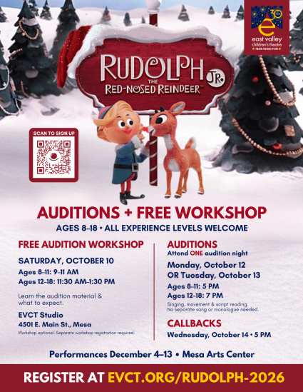 Rudolph Flyer